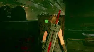 FINAL FANTASY 7 REMAKE | TIFA&rsquo;S FEATHERED GLOVE LOCATION | PS4 PRO 4K 60FPS | AGMC ROOM 237 HD