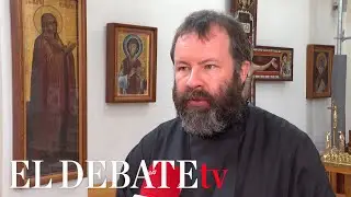 El deán de la catedral ortodoxa rusa de Madrid cree que Putin es «un peligro para su propio pueblo»