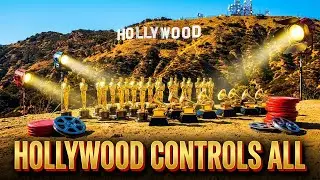 The 6 Reasons Why American Culture DOMINATES Movies, Music and Entertainment in 195 Countries