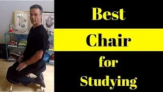 Best chair for studying (DOCTOR RECOMMENDED)