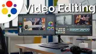 Creatorluxe does Video Editing 🖥