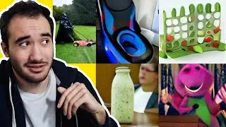 Weird DALL-E Mini AI generated pictures
