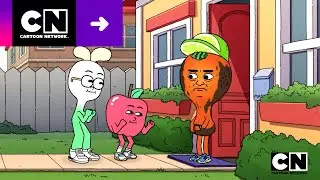 BISCOITINHO DE GRAÇA | MAÇÃ E CEBOLA | CARTOON NETWORK