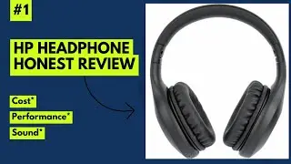 HP 500 Headphones Review