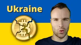 How The Ukraine Conflict Changes Bitcoin
