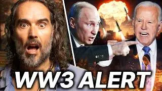 'Wandering' Joe Biden Allows Ukraine to Strike Inside Russia , Hopefully Putin Won't Mind