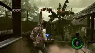 Resident Evil 5 Mercenaries Reunion - Solo - Village - 1,118,107 (Barry)