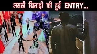 ISHQBAAZ: SHOCKING! PARTY में हुई इस &ldquo;अंजान&rdquo; &ldquo;शख्स&rdquo; की ENTRY