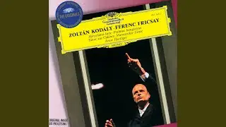 Kod&aacute;ly: H&aacute;ry J&aacute;nos Suite: Song