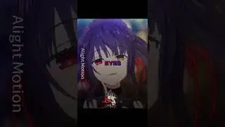 Who Is Strongest || Kurumi VS Akeno #datealive #highschooldxd #kurumi #akeno