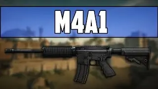 Обзор/комментарий к Battlefield Play4free M4A1
