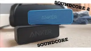 Anker Soundcore vs Soundcore 2 | Sound Test