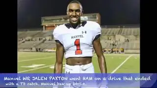 HS Game Highlights S2 EP 4 Ft. Bend Marshall vs. #3 Manvel and Kashmere vs. Wheatley