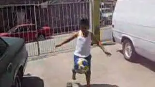 ronaldinho... J
