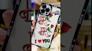 R💝R letter name whatsapp video status #rasideditboy834 #trending #nameart #shorts #shortvideo #video