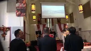 welcome to cov ntseeg yexus nyob yuba hmong alliance church sunday worship 11/23/25