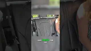 BMW X7 Third Row: Hidden Features You Won't Believe! #shorts