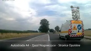 Rybnik - Strzelce Opolskie - Zawadzkie- Kolonowskie