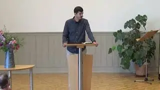 Jesus fragt: Liebst du mich? | Patrick Pfander