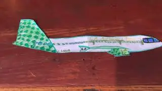 First  LA Airtours plane is being retired 
