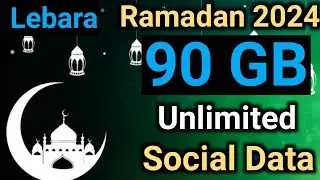 how to Get Lebara Sim 90 GB Monthly Internet offer Ramadan Unlimited Social media