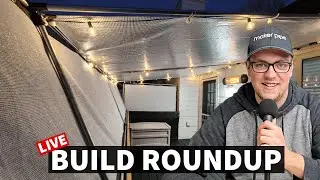 LIVE Community Build Showcase: Maker Pipe Monday #125!
