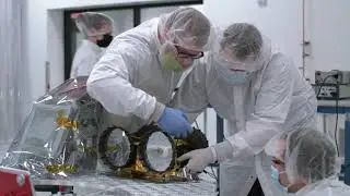 Iris Rover Integration Day
