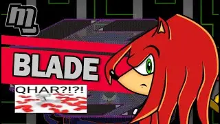 SSF2 - Biblically Accurate SSF1 Blade ( W.I.P )