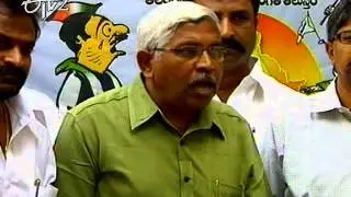 Telangana JAC to go ahead with 'Sadak Bandh'