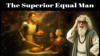 Women Delusion: Expecting a Man to be both EQUAL & SUPERIOR to them in relationships 😂