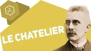 Le Chatelier – Das Prinzip vom kleinsten Zwang