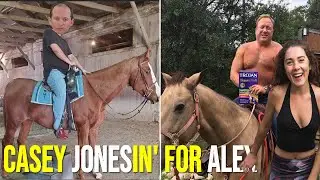 Cas3y Jonesin' For Alex Bones | Lorne Armstrong Files