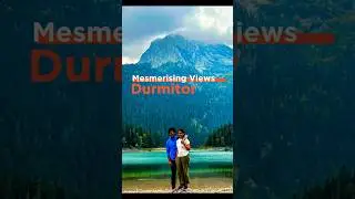 Kotor to Durmitor!!! Day trip with @360monte   #travel #montenegro #tour #couple #europe #views