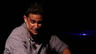 #TalentoTrail Roberto San Mart&iacute;n