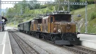 Rhaetian Railway 