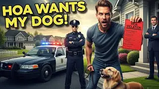 HOA Tried to Take My Dog &mdash; I Fought Back and Won