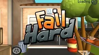 Fail Hard Android Gameplay