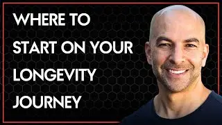 Where should you start on your longevity journey?