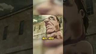 Самый ненавистный чистый титан!