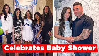 Sammi Sweetheart Celebrates Her Baby Shower With Her Costars