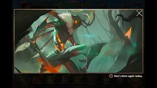 Era of Chaos:Last DH Fiery Flies