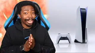 THE PLAYSTATION 5 LOOKS KINDA CLEAN!!! PS5 Reveal Event Reaction!
