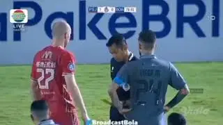 Diego Michiels VS Michael Krmncik, Persija vs Borneo FC | WALCOME LIGA 1 ?