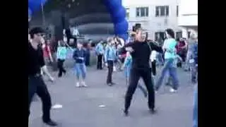 Уматовый танцор!!!