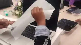 MAC BOOK PRO LAPTOP UNBOXING 14 INCH