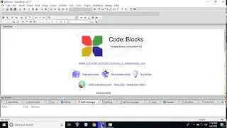 How to include graphics.h in code blocks