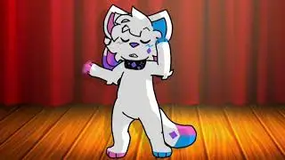 || KittyDog & Learke || Animation reupload from TikTok ||
