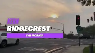Ridgecrest California