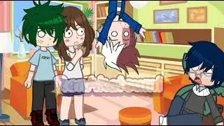 Shoto keep bothering Iida/Gacha club/Izuocha