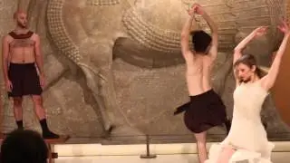 Osiris and Isis Ballet Performance | October 17, 2014